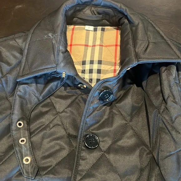 Burberry Fernleigh Women’s JacketSize Small